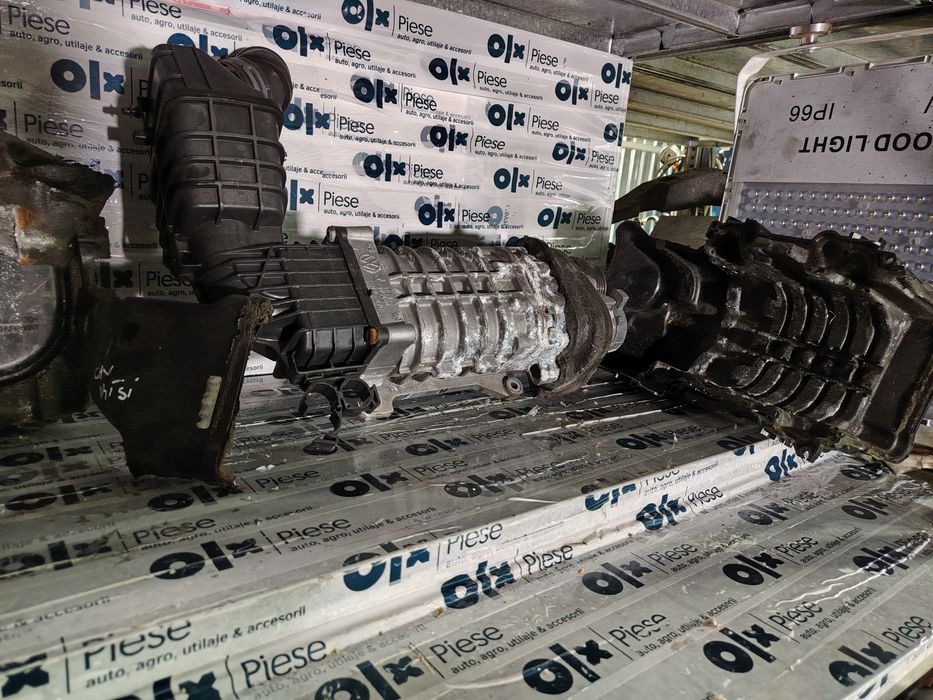 Calculator motor, bobină inducție,galerie admisie,compresor volumetric de supraalimentare, rezonator de aer Vw, skoda, audi, motor 1.4tsi,cav