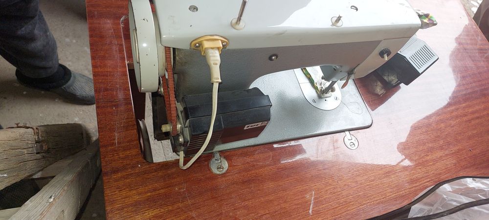 Чайка 3 в рабочем состоянии