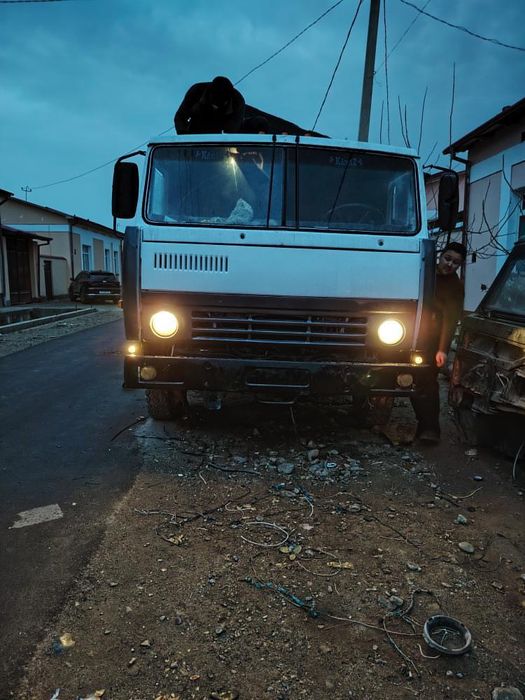Kamaz 55 102 holati zor