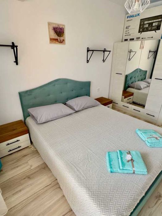 Дава се под наем Двустаен апартамент в Пловдив, Кючук Париж - 70 кв.м за 375 € - Снимка #3