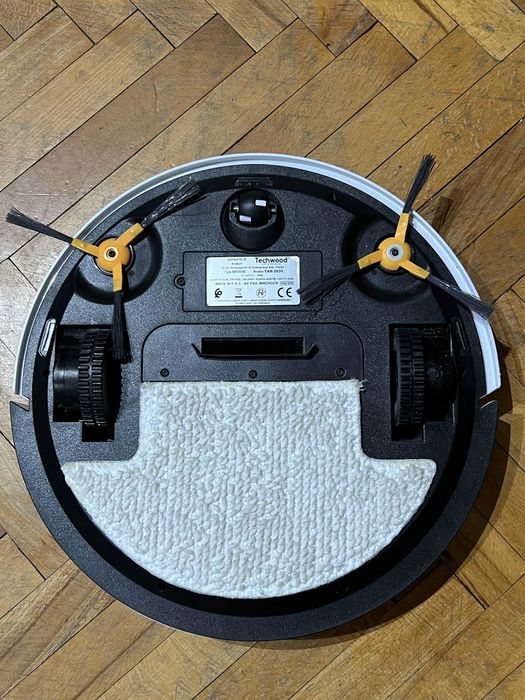 Прахосмукачка робот 2 в 1 Techwood
