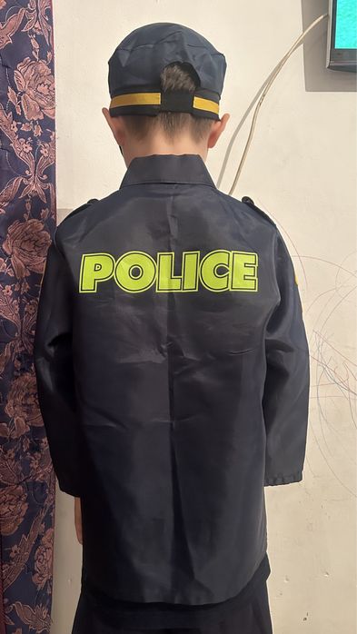 Бентэмен одежда, казакский одежда, полициская одежда