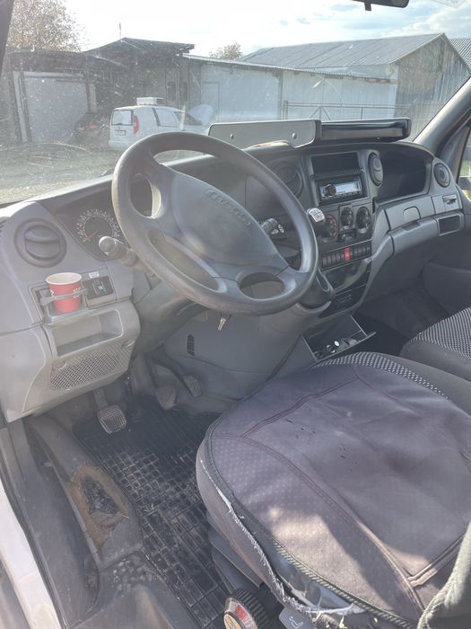 Iveco daily 50c18 cat B