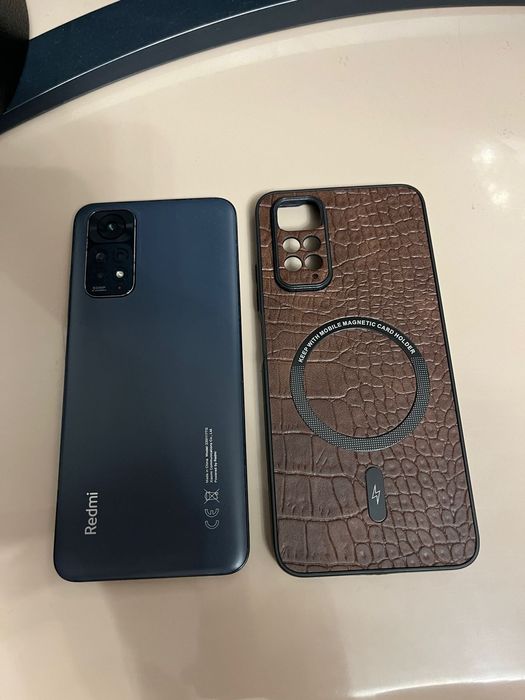 Redmi note 11 в хорошем состояний 30000