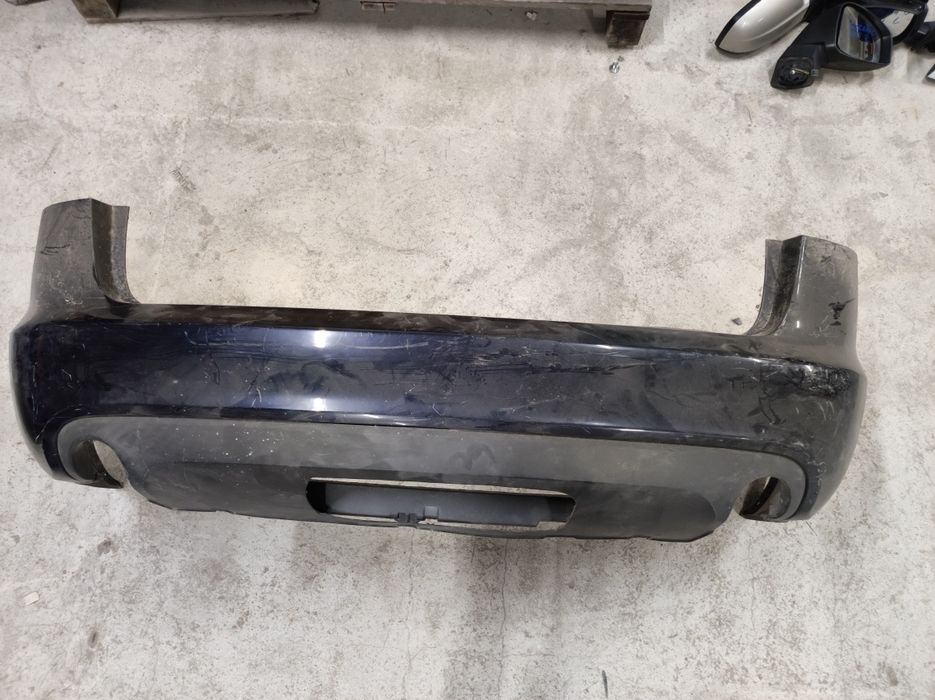 Задна броня Audi A6 4F combi / Ауди А6 4Ф комби 2006г.