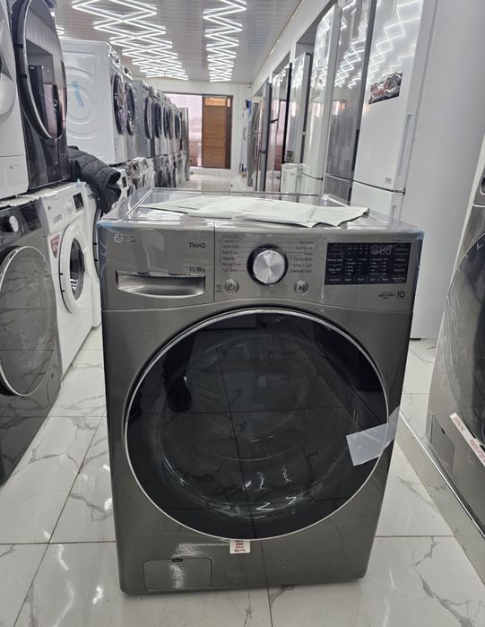 Стиральная машина LG низкий цена со склада Оптом Доставка беспалтно