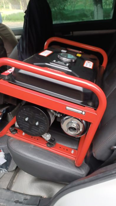 Бензиновые Генераторы