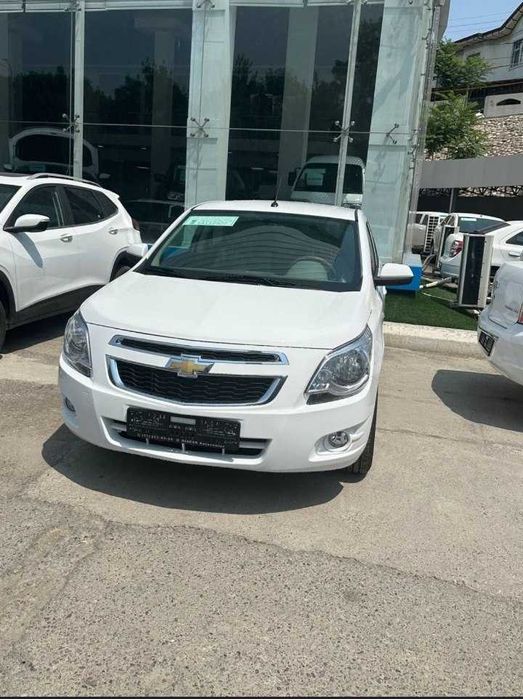 Chevrolet Cobalt Style 2026 naxt va halol nasiya