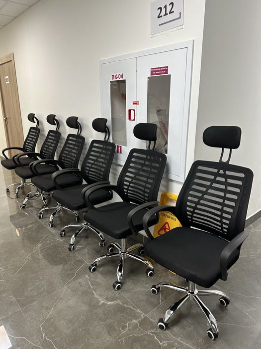 Кресло 2050 А офисное