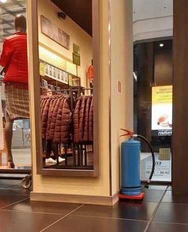 Поставки за пожарогасители