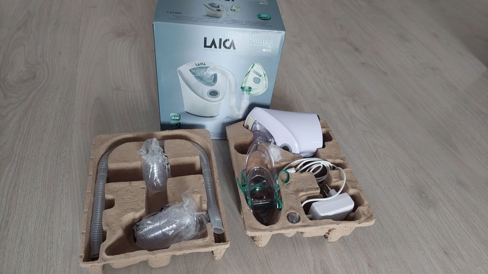 Aparat de aerosoli cu ultrasunete LAICA