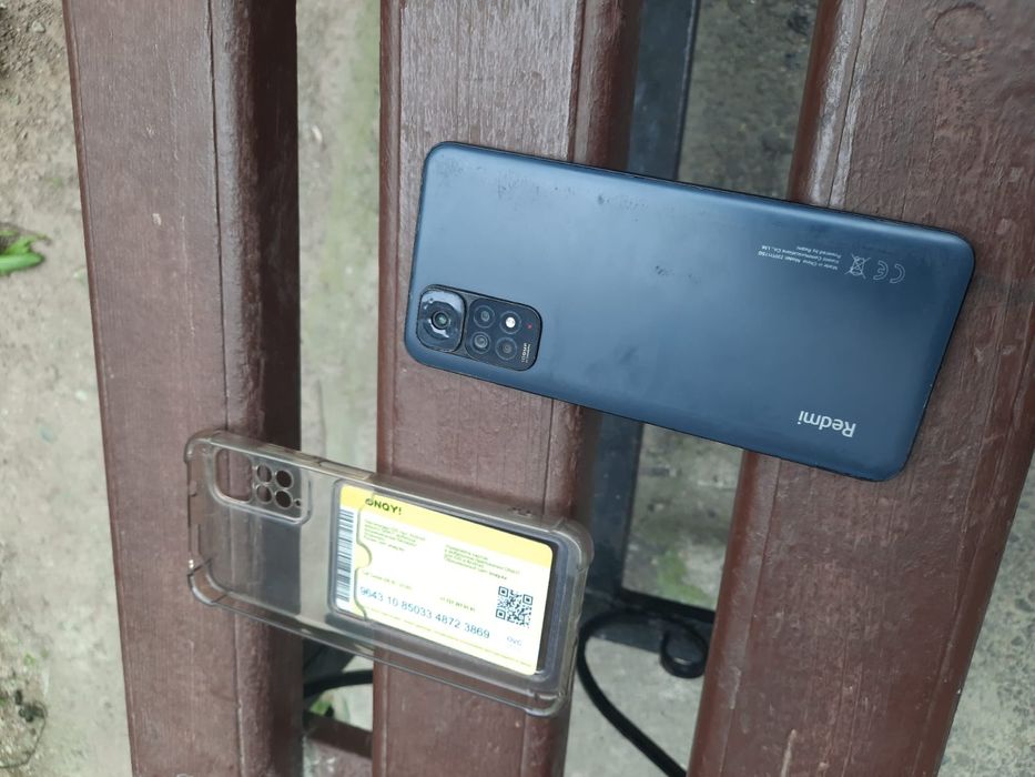 Продам redmi note 11s за 25к