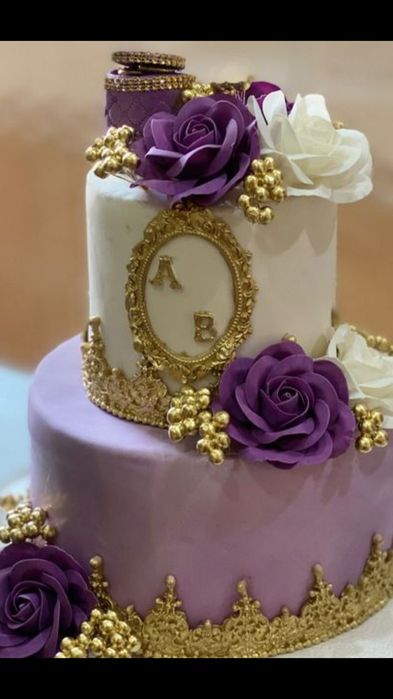 Красивые торты на заказ