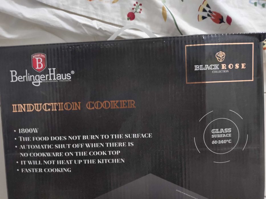 Plită cu inducție BerlingerHaus