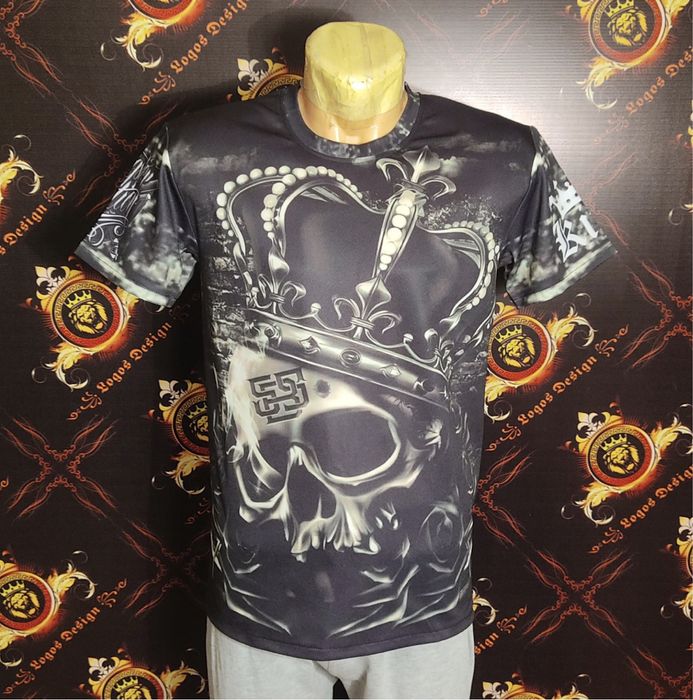 Изготовление 3D Футболок на заказ.