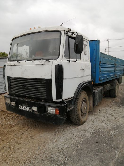 Продам или поменяю маз