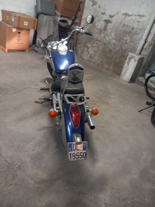 Honda Shadow VTC750 2009