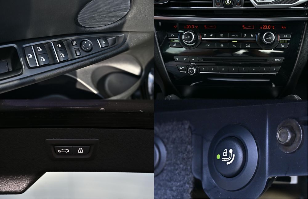 Bmw x6 M50 Pack interior exterior 313 c