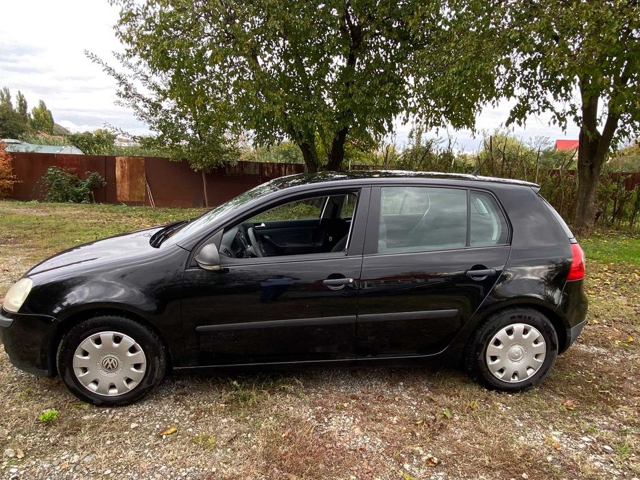 VOLKSWAGEN Golf 2008 — imagine 2