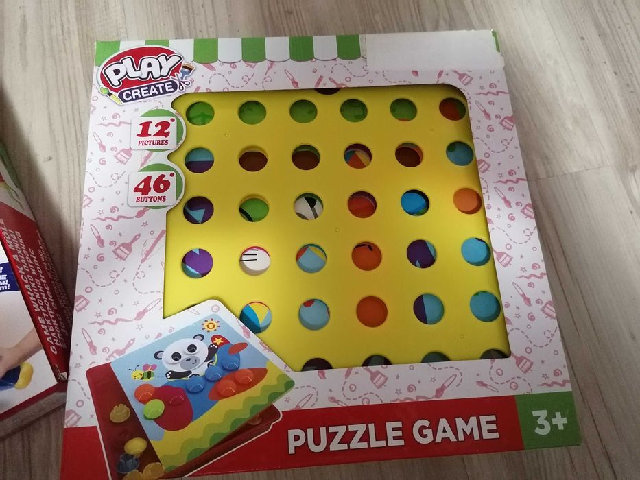 Музикална игра с чукове + мозайка