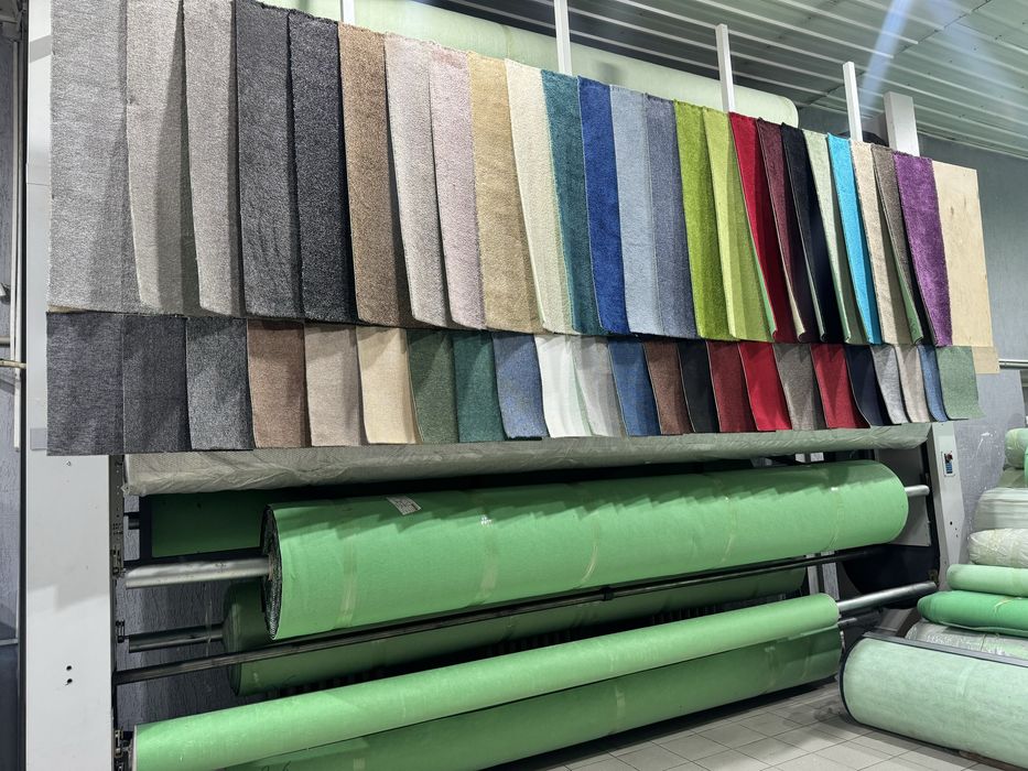 Ковроланы,ковролины,искусственный газон