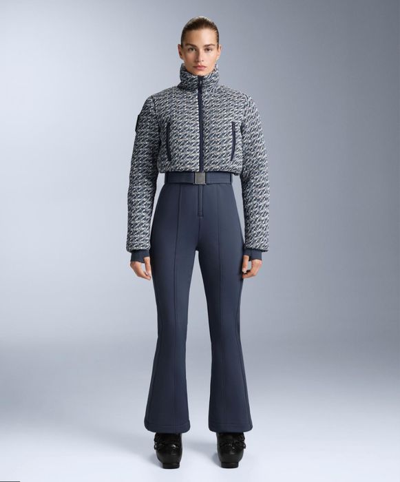 Дамски водоустойчив ски екип/гащеризон Oysho