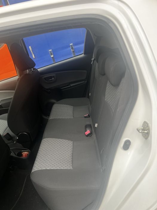 Toyota Yaris 1.4D4D- 90k.c.6ск.Камера Нов внос Регистрирана