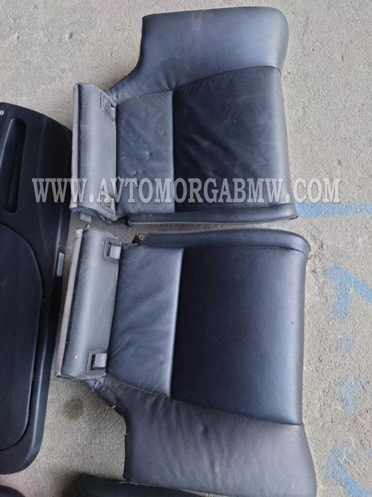 Е92 черен рекаро салон с подгрев Бмв Bmw e92