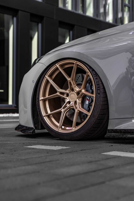 Jante foarte concave YIDO BMW Audi Tesla Mustang Dodge Tesla Volvo