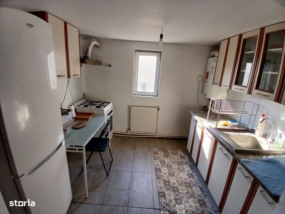 Proprietar, vand casa centru Buftea, 843 teren, 196+ suprafata utila