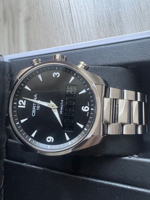 Certina DS Multi-8