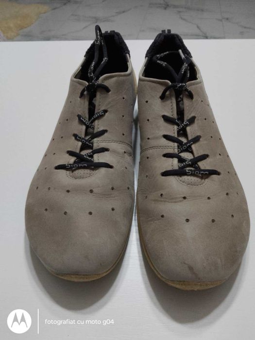 Ecco Biom Natural Motion mar.45 barefoot
