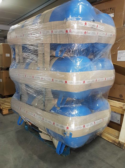 Бутилки за въздух за компресор 100,200,270,500,720,1000,1500 литра