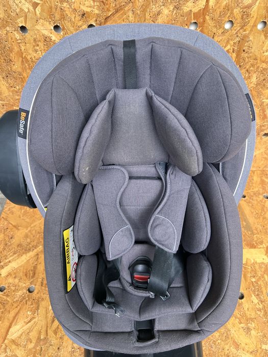 Scaun auto copii BeSafe iZi Twist