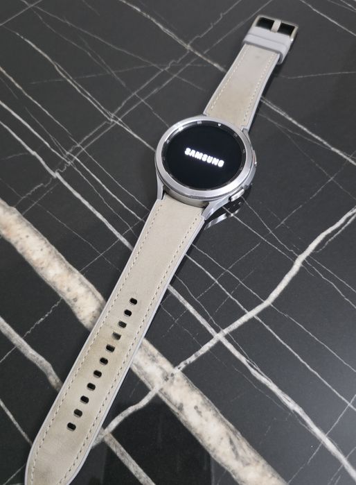 Ceas Samsung Galaxy Watch 4 Classic