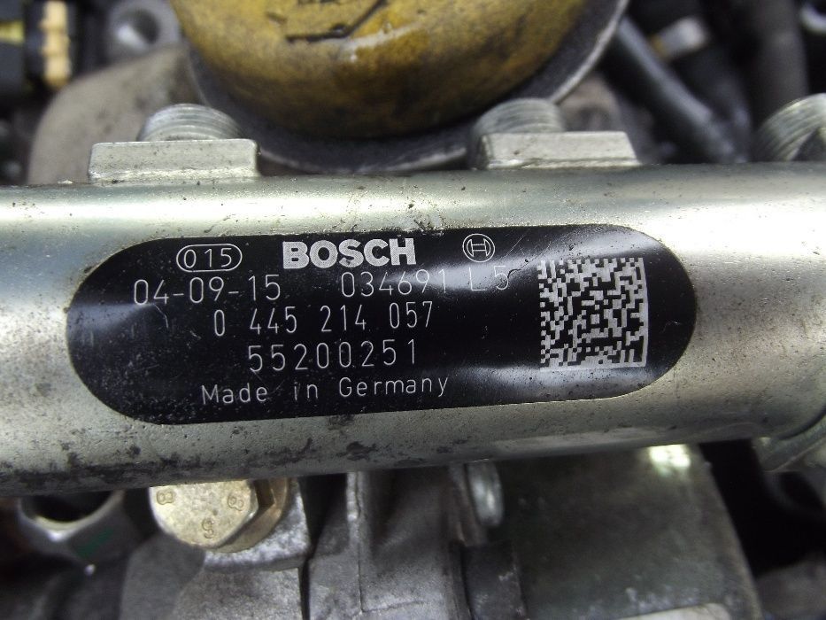 Rampa injectoare Opel 1.9cdti Astra H Vectra C Zafira B Alfa Romeo 1.9