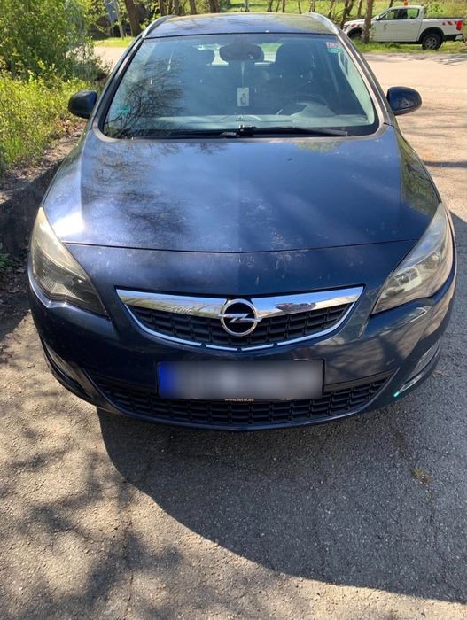 Opel Astra de vânzare