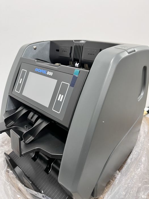 Сортировщики банкнот DORS 800 DORS 820F Bill counter al955A