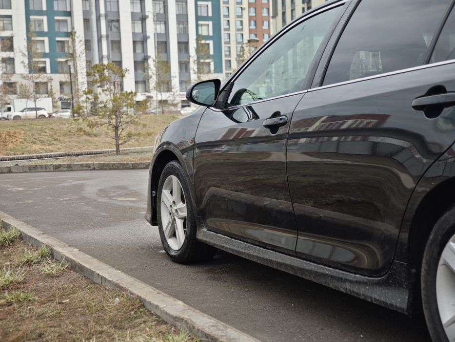 Тойота Камри 50 Американец