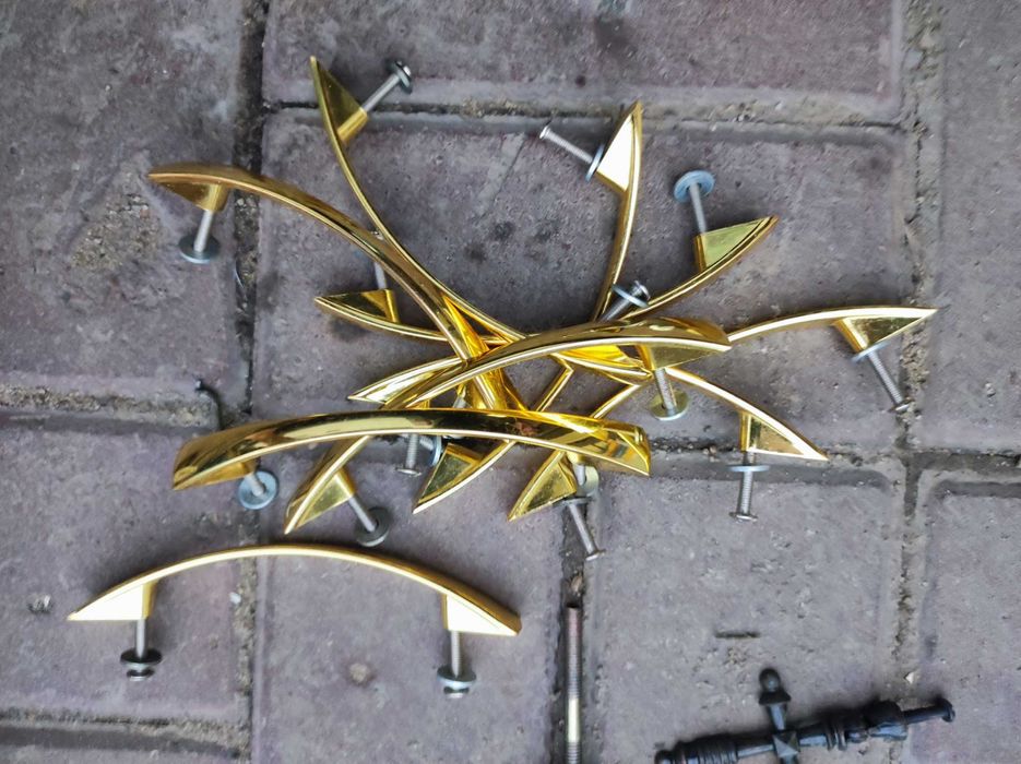 Ручки шкафов старые времён СССР