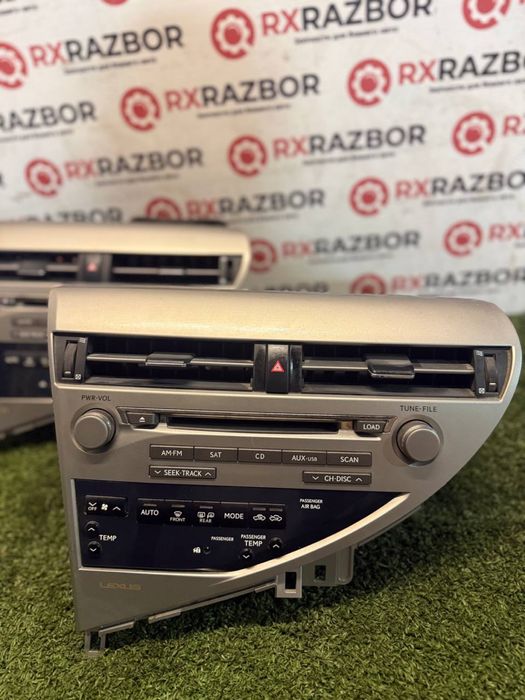 Магнитафоны,мультимедия,климат контроль на Lexus rx 270/350/450