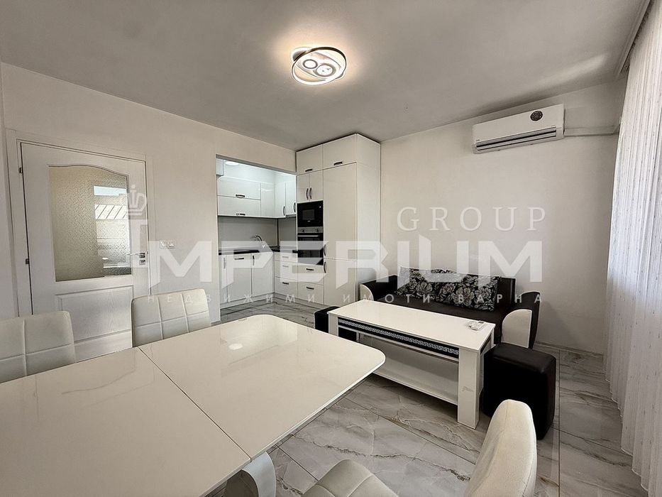 ЕКСКЛУЗИВНО! Тристаен апартамент под наем Колхозен пазар, гр. Варна 3