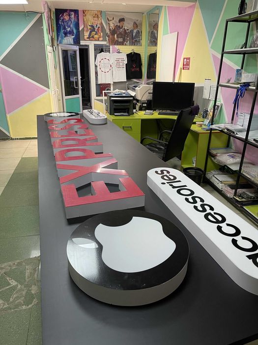 Наружная и Внутренняя Реклама