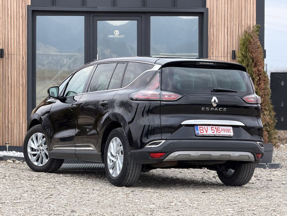Renault Espace 1.6 dCi 160 CP | 7 Locuri Posibilitate Rate