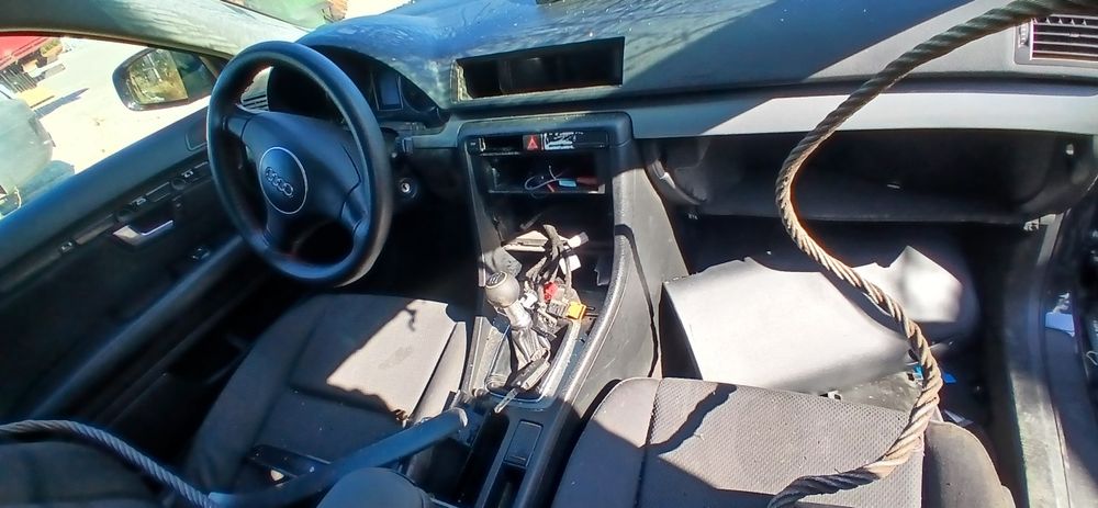 Audi a4 combi 1.9tdi