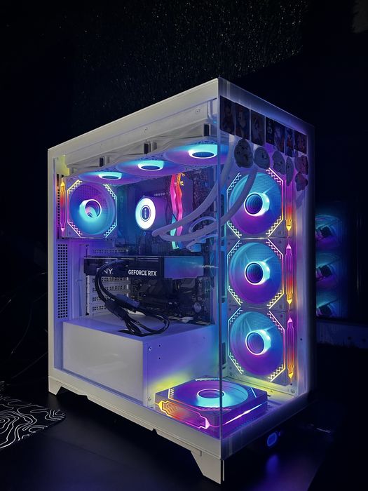 Игровой компьютер RTX 4070 super  + 14600kf