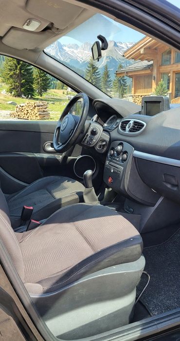 Renault Clio  1,5 diesel