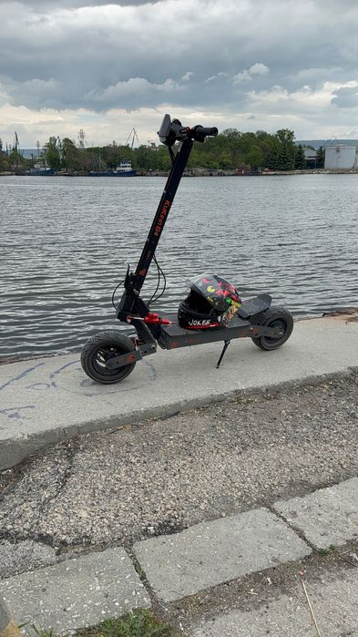 Kukirin g4 electric scooter
