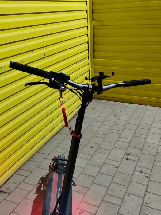 Электросамокат kugo m4 pro