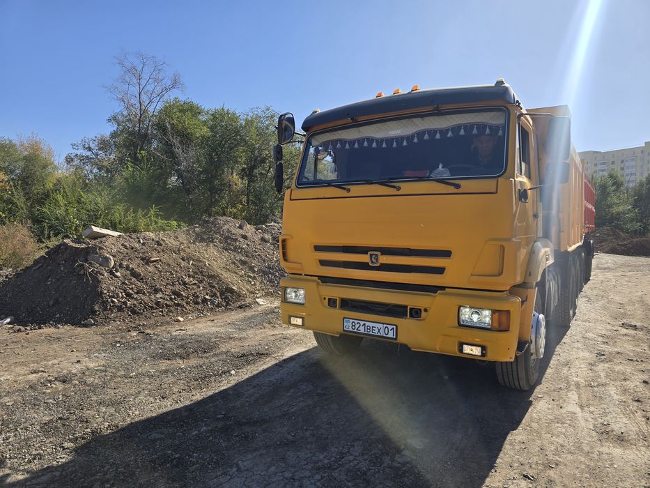 Продам Камаз 65115